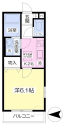 ネクストワン光が丘の物件間取画像